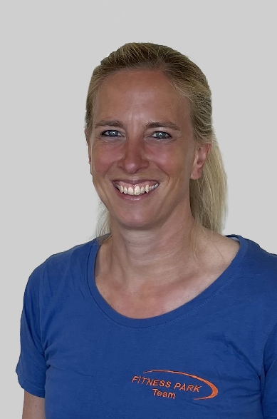Susanne - Dipl. Sportwissenschaftlerin